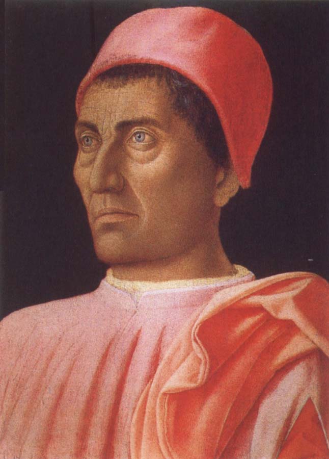 Portrait of Carlo de Medici